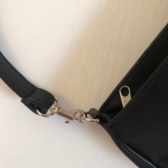 SOLD ⭑.ᐟ Vintage ☾⋆。nylon mini bag - Picture 2 of 6